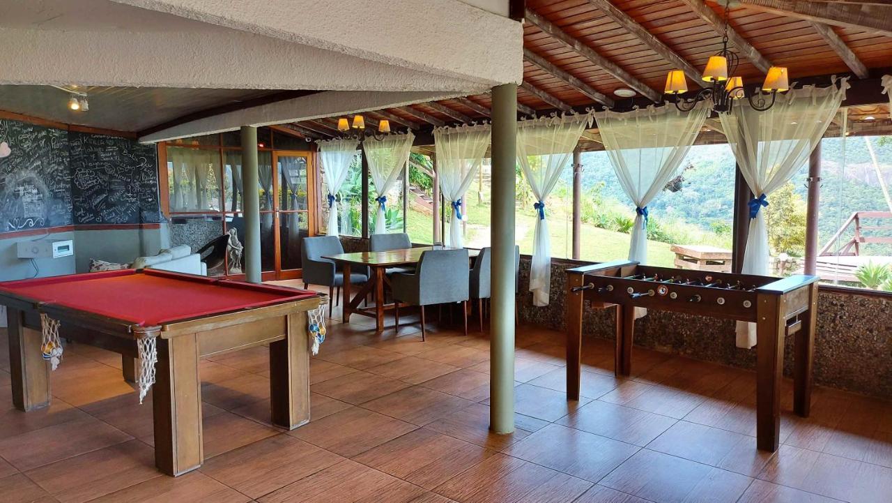 Pousada Le Siramat Itaipava Exteriér fotografie